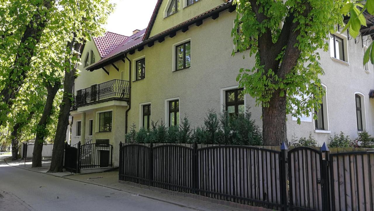 Willa Morskie Oko Gdańsk Eksteriør bilde